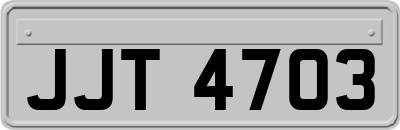 JJT4703