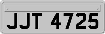 JJT4725