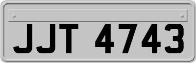 JJT4743