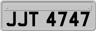 JJT4747