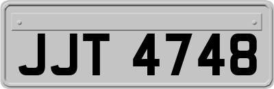 JJT4748