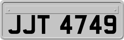 JJT4749