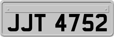 JJT4752