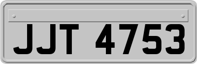 JJT4753