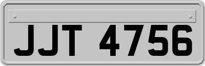 JJT4756