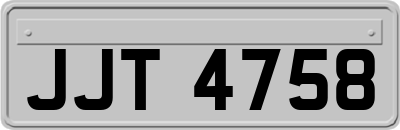 JJT4758