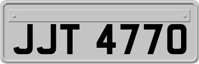 JJT4770