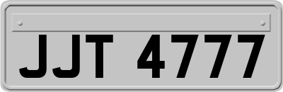 JJT4777