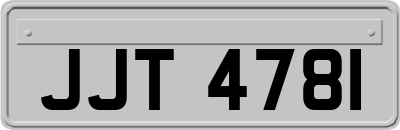 JJT4781