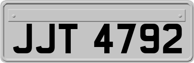 JJT4792
