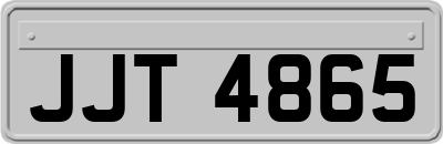 JJT4865