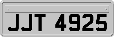JJT4925