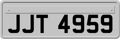 JJT4959