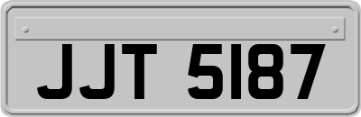 JJT5187