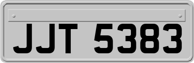 JJT5383