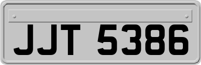 JJT5386