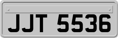 JJT5536