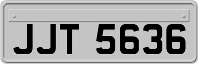 JJT5636