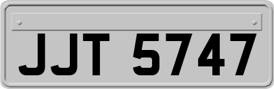JJT5747