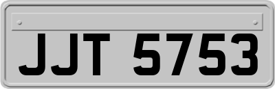JJT5753