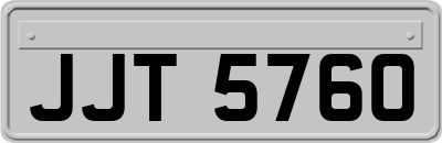 JJT5760
