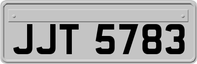 JJT5783
