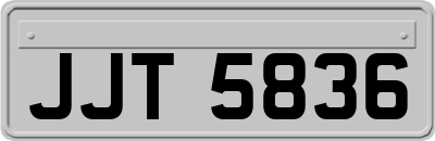 JJT5836