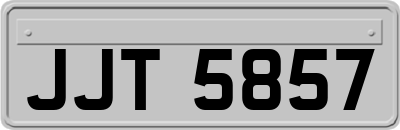 JJT5857