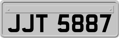 JJT5887
