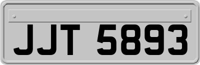 JJT5893