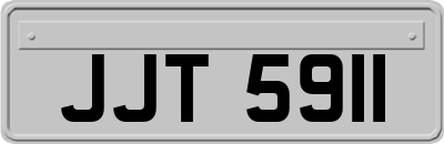 JJT5911