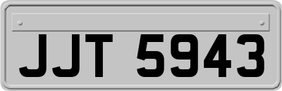 JJT5943