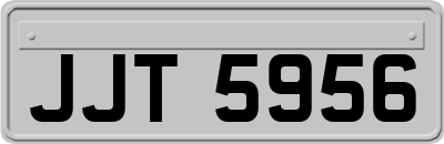 JJT5956