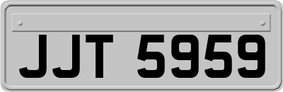 JJT5959