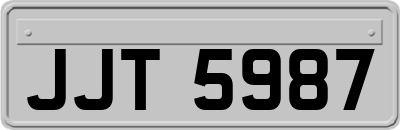 JJT5987