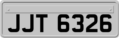 JJT6326