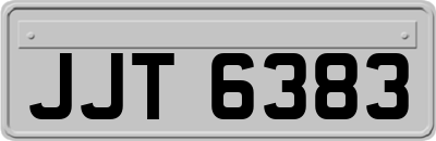 JJT6383