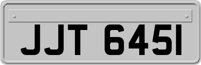 JJT6451