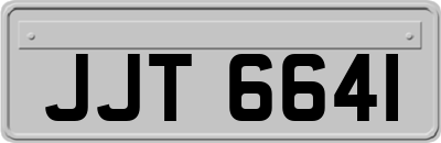 JJT6641