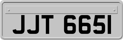 JJT6651