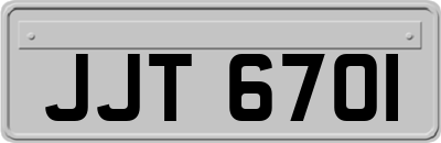 JJT6701