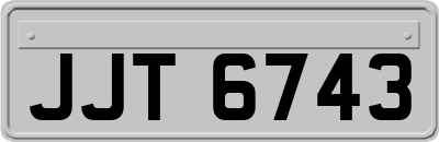 JJT6743