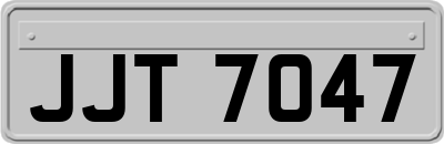 JJT7047