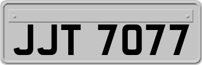 JJT7077