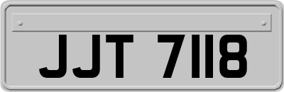 JJT7118