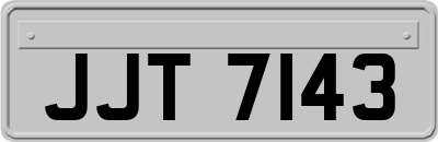 JJT7143
