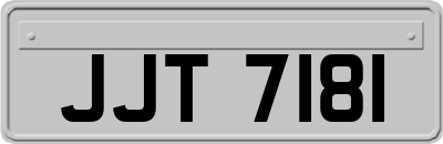 JJT7181