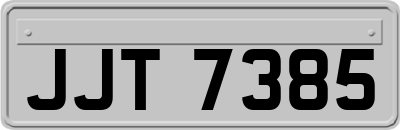 JJT7385
