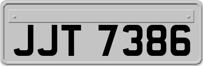 JJT7386
