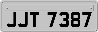 JJT7387